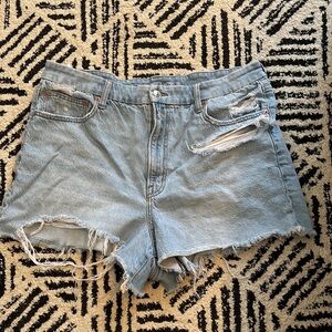 American Eagle Curvy 90’s Boyfriend Short